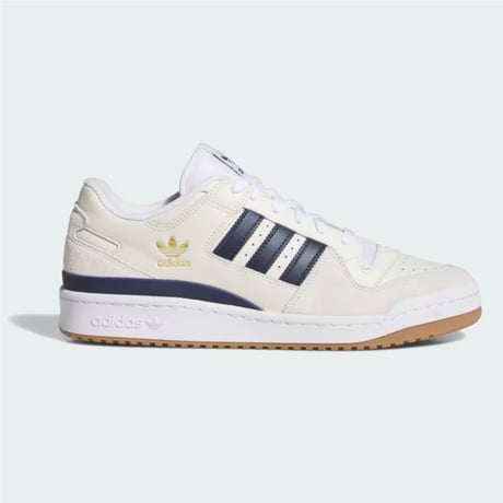 ADIDAS FORUM 84 LOW ADV -  CHALK WHITE