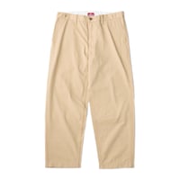 HELLRAZOR HELLCHINO WORK PANTS - BEIGE