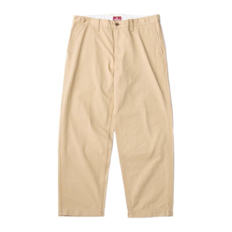 HELLRAZOR HELLCHINO WORK PANTS - BEIGE
