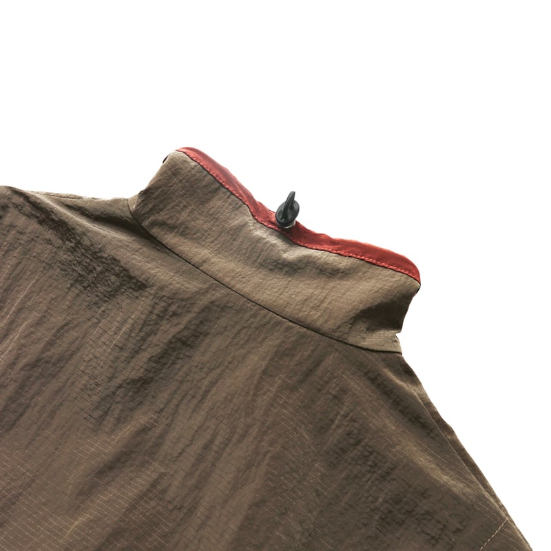 WHIMSY SUBWAY JACKET - MAHOGANY | BOTTOM LINE