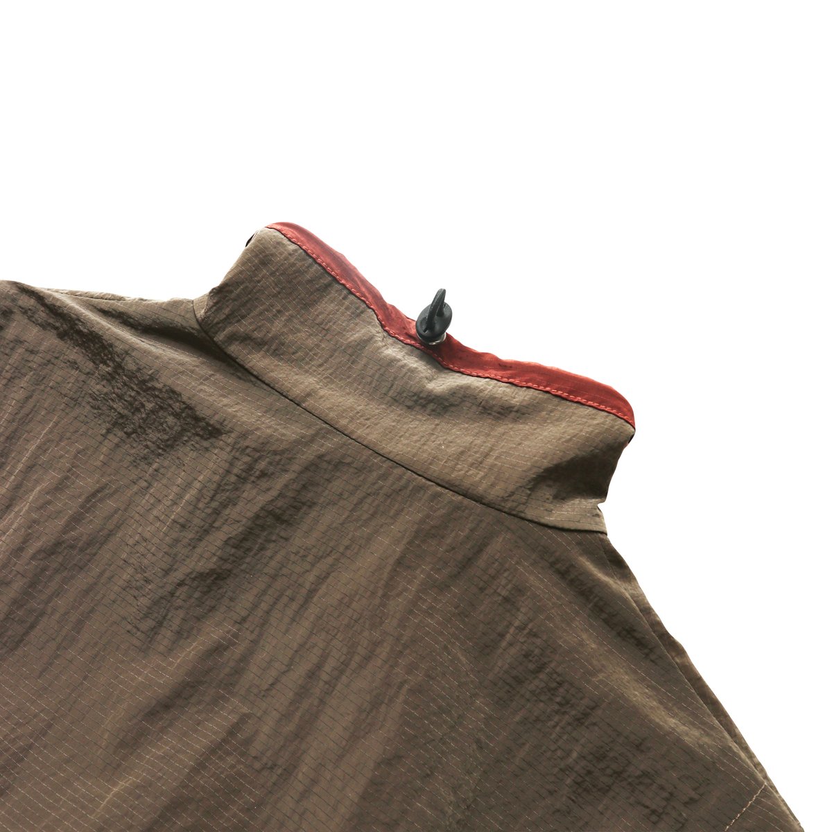 WHIMSY SUBWAY JACKET - MAHOGANY | BOTTOM LINE