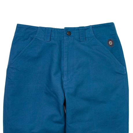 BEDLAM 3 STITCH PANTS - BLUE
