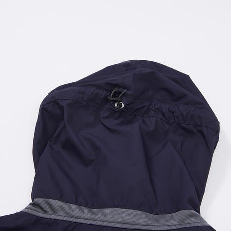 RAJABROOKE BERGUNA HOODIE JACKET - NAVY
