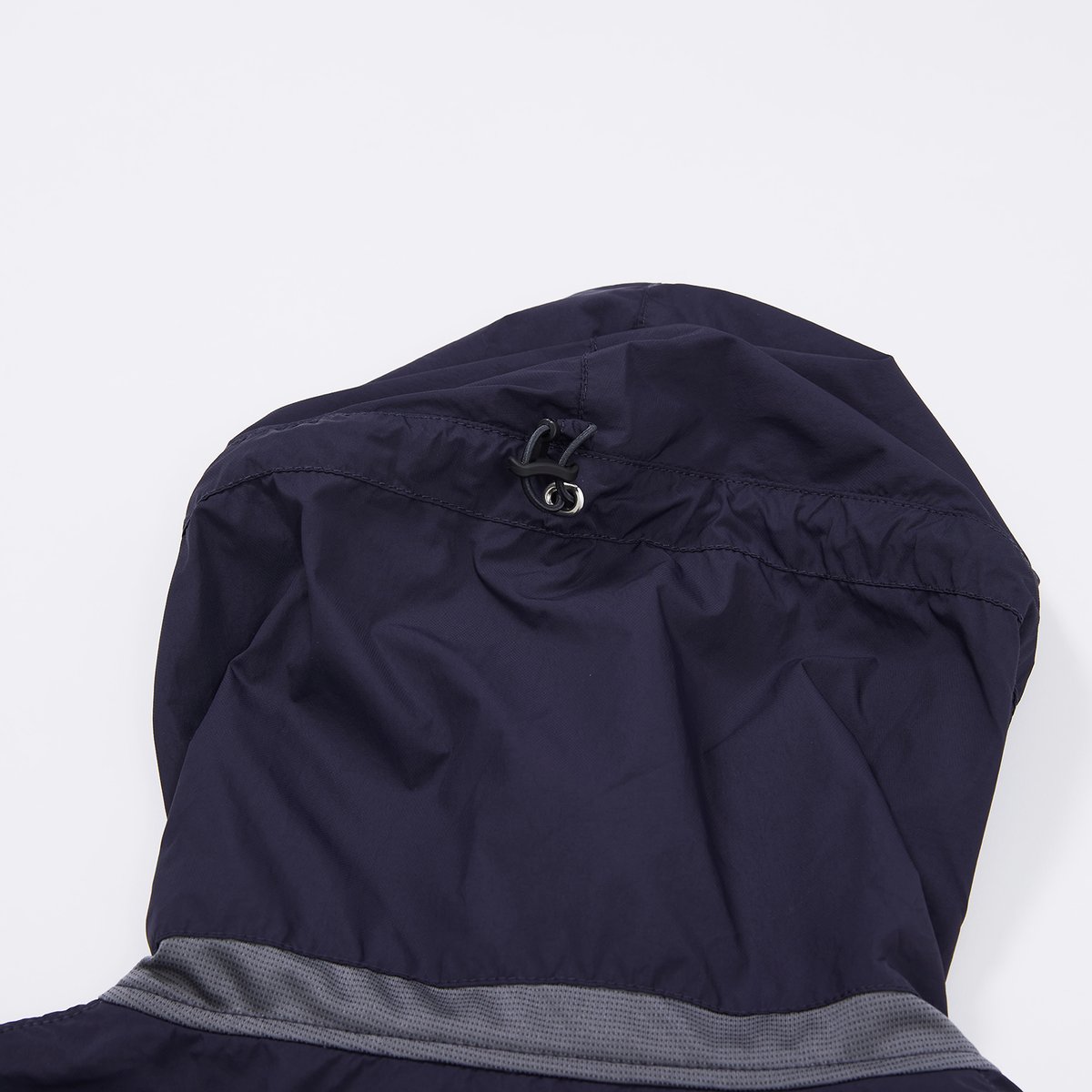 RAJABROOKE BERGUNA HOODIE JACKET - NAVY | BOTTO