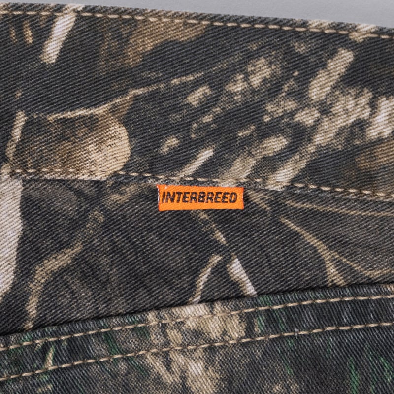 INTERBREED IFPG REALTREE 5POCKET PANTS | BOTTOM