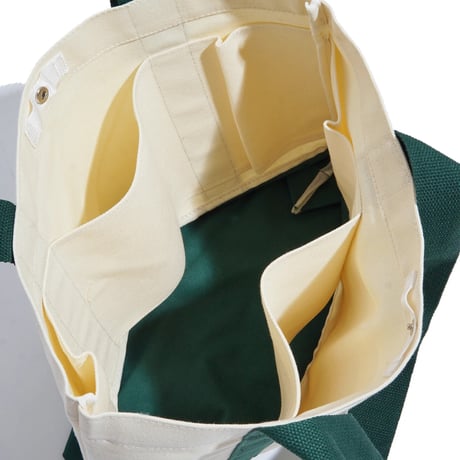 SKATEBOARD CAFE 45 TOTE - CREAM