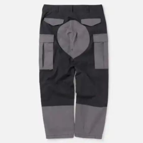 INTERBREED SWITCHED COMBAT PANTS - GREY