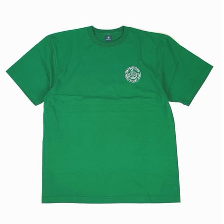 RAJABROOKE RKDW LOGO TEE - HIJAU