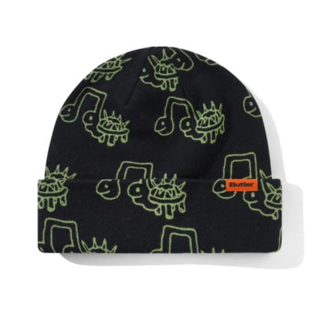 ButterGoodsビーニー 希少 ButterGoodsビーニー 希少 Butter Goods(バターグッズ) ニット