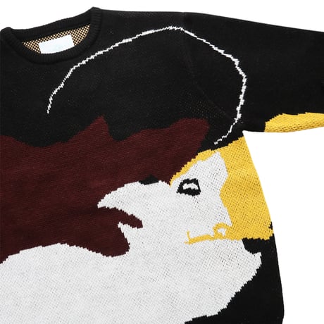WHIMSY AFTERNOON DELIGHT SWEATER