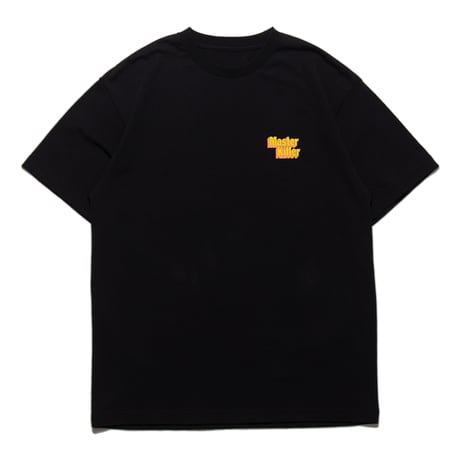 HELLRAZOR MASTER KILLER TEE - BLACK