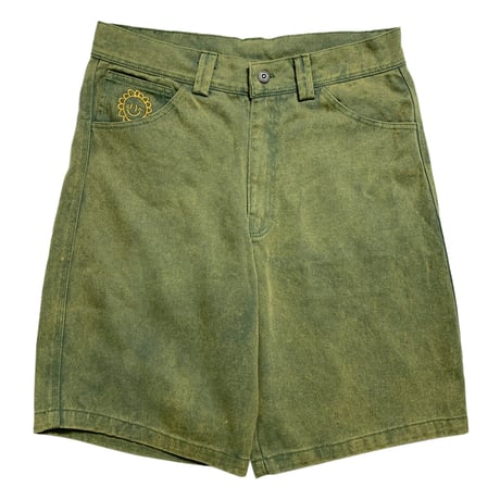 TELEVISISTAR SUNNYFACE TVS SHORT LOOSE FIT - BANCHA