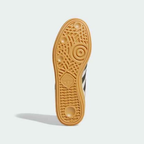 ADIDAS SKATEBOARDING BUSENITZ - CRYSTAL,WHITE/SHADOWOLIVE / GUM