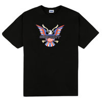 CLASSIC GRIP GRIPSET TEE - BLACK