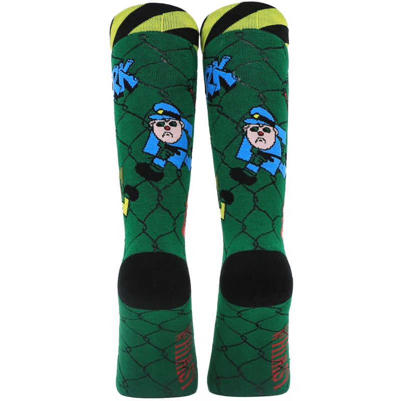【希少】whimsy ウィムジー socks rug small ラグ マット WHIMSY SOCKS CAMO RUG SMALL | HOME