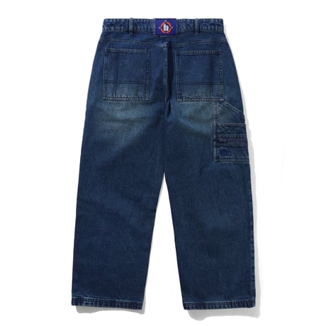 BUTTERGOODS ALEKA DENIM  - DARK INDIGO
