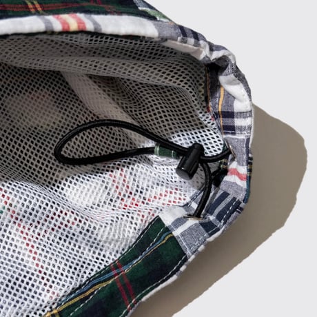 DEMARCOLAB WAN DE PATCHWORK JKT - MULTI