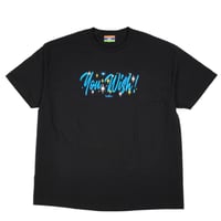 BEDLAM WISH TEE - BLACK