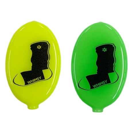 WHIMSY  RUBBER COIN CASE