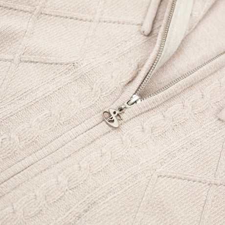 YARDSALE DREAMER CHENILLE HOOD - LIGHTGREY