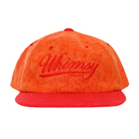 WHIMSY POOL-SIDE CAP - ORANGE