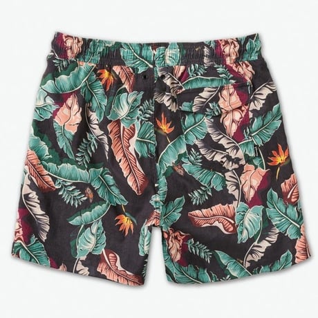 DIAMOND SUPPLY CO PARADISE SHORT-BLACK