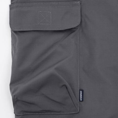 INTERBREED URBAN FIT TECH PANTS - COOL GREY
