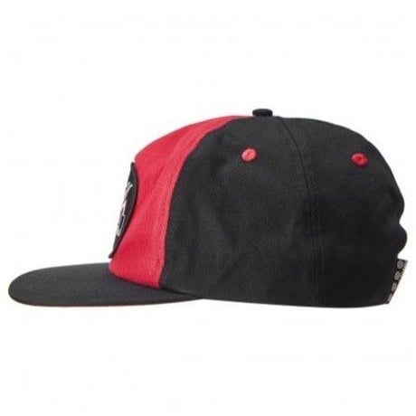 INDEPENDENT X THRASHER PENTAGRAM SNAP BACK RED/BLACK