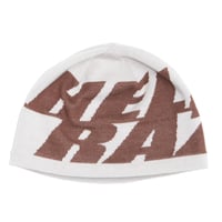 HELLRAZOR ITʼS A BEAUTIFUL BEANIE - IVORY
