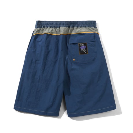 BUTTERGOODS WIPEOUT BOARDSHORTS - NAVY