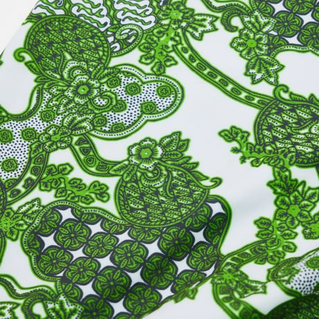 RAJABROOKE BATIK HARAMAKI  - WHITE