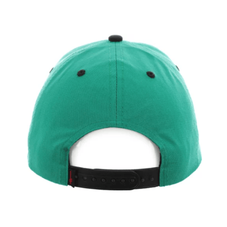 DEATHWISH DISCIPLE SNAPBACK - GREEN