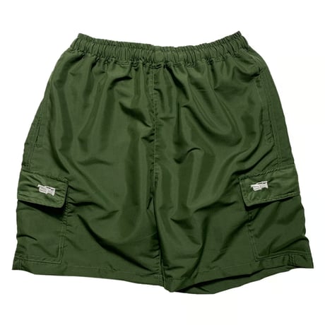TELEVISISTAR VX1 CARGO TVS BOARD SHORT - OLIVE