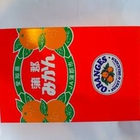 蒲郡みかん