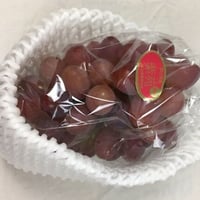 紫苑ぶどう1房