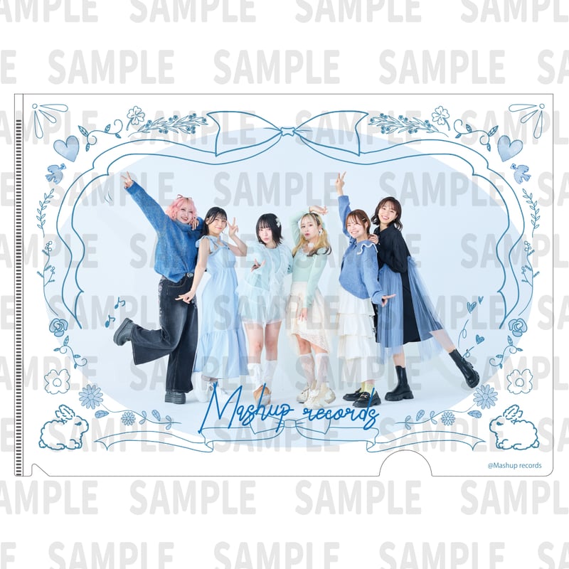 うたプリ　クリアファイル　サイン Goods｜UTA☆PRI EXPO-10th Anniversary-｜うたの☆プリンスさまっ♪