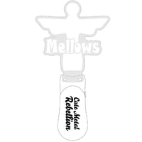 Mellows 2ndワンマン　Cute Metal Rebellion ペンライト