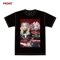 【サイン入り】Mellows 3rdワンマン メインビジュアルTシャツ