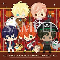 【CD】THE MARBLE LITTLES CHARACTER SONGS＋２