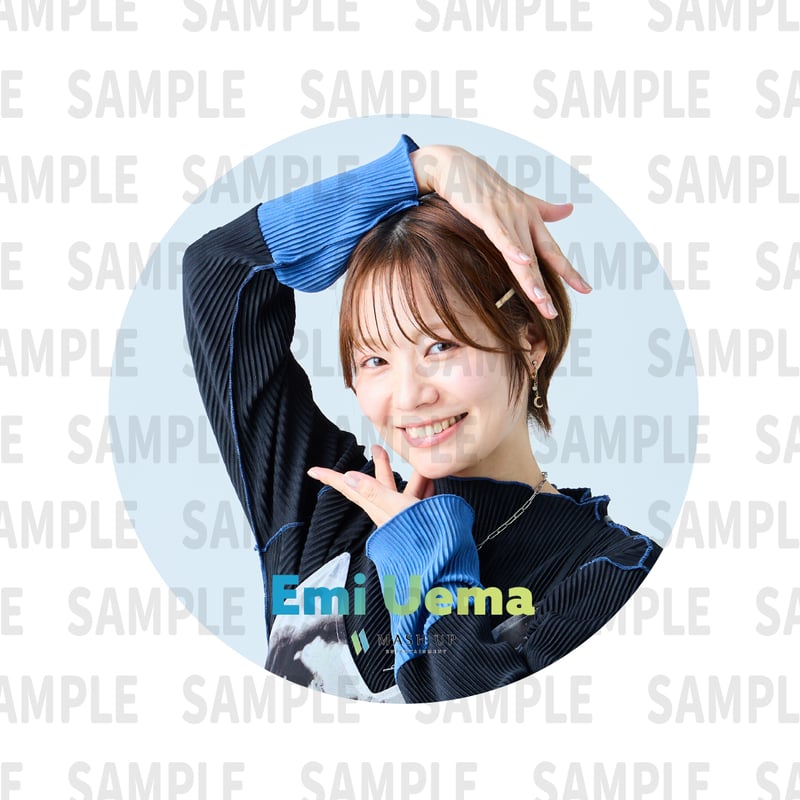 サイン入り】ランダム缶バッジ | MASH UP ENTERTAINMENT オリジナルグッ