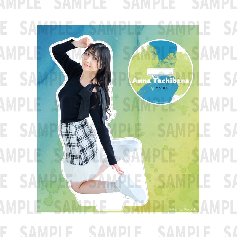 マルシィ　アクリルスタンド　サイン入り　グッズ Maro公式グッズ】[直筆サイン入り]グッズ全8種SET | Studio Coup