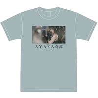 【サイン入り】太田彩華所属9周年記念ワンマン「AYAKA奇譚」TシャツB