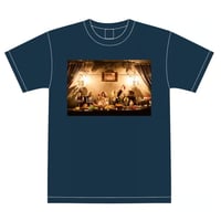 囁揺的音楽集団AsMRTシャツ　Ver.Ayaka