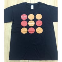 【東京水族館】Tシャツ　黒