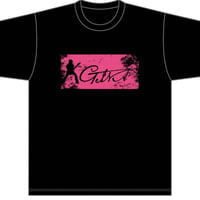GINA オリジナルTシャツ