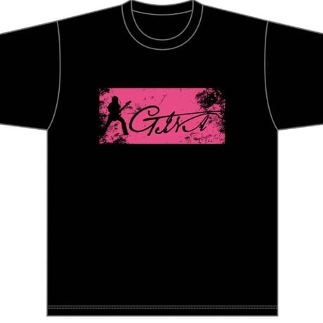 GINA オリジナルTシャツ