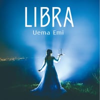 【CD】上間江望アルバム「LIBRA」