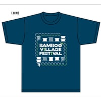 【会場受取】バンブービレッジフェス Tシャツ