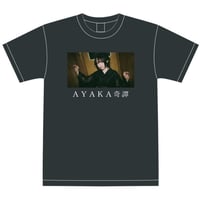 太田彩華所属9周年記念ワンマン「AYAKA奇譚」TシャツA