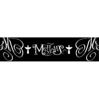 Mellows 2ndワンマン　Mellows Newデザインタオル